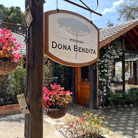 Pousada Dona Bendita Monte Verde  Exterior photo