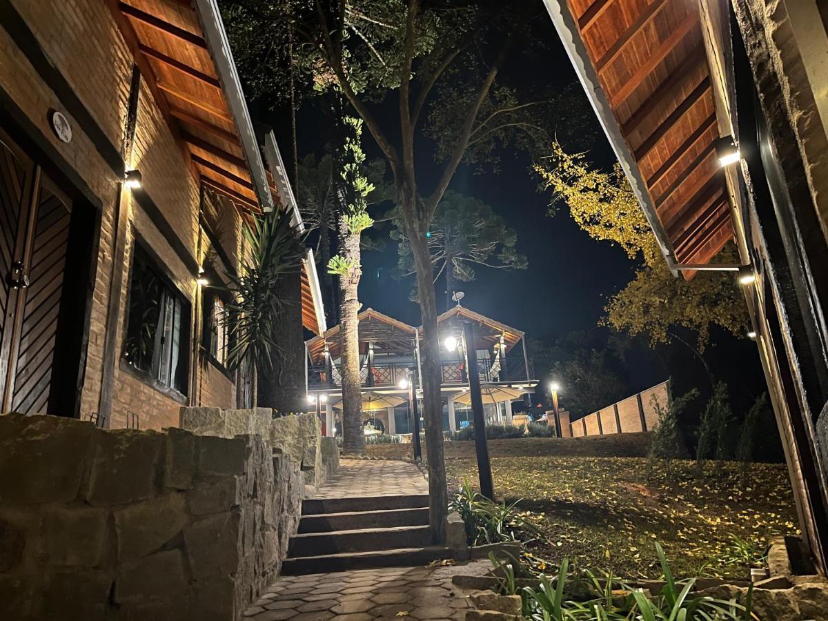 Pousada Dona Bendita Monte Verde  Exterior photo