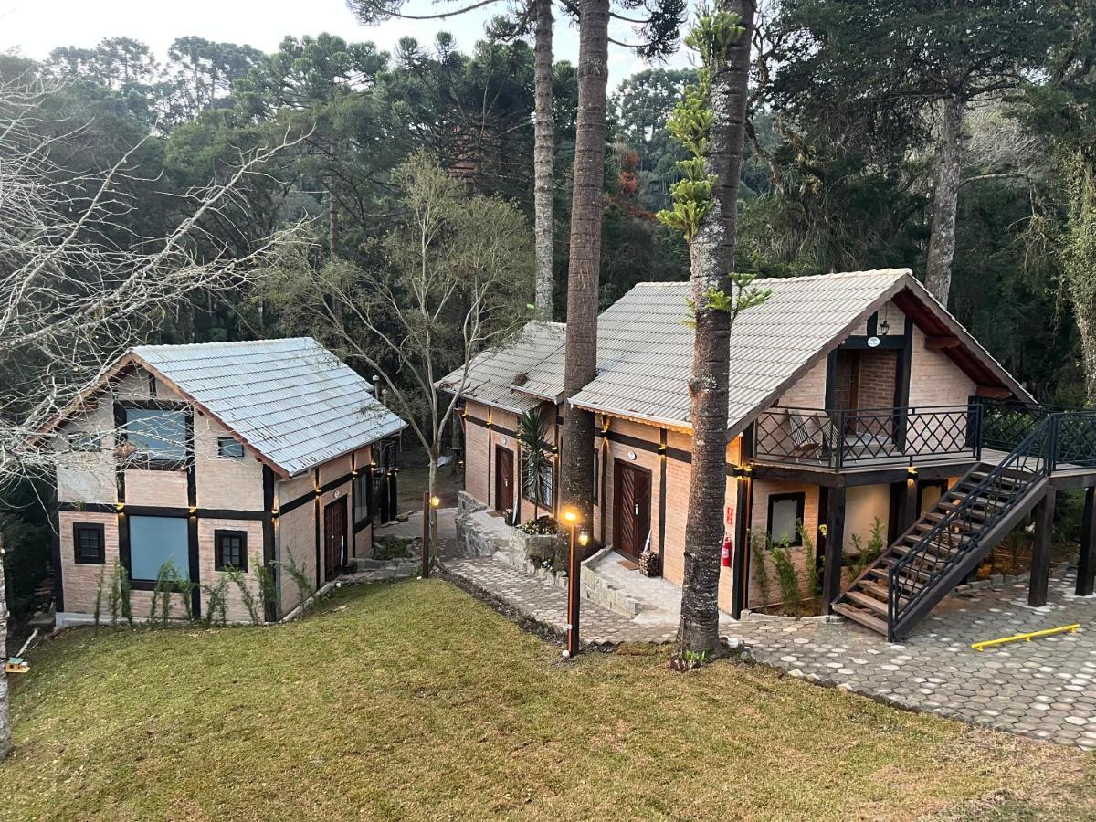 Pousada Dona Bendita Monte Verde  Exterior photo